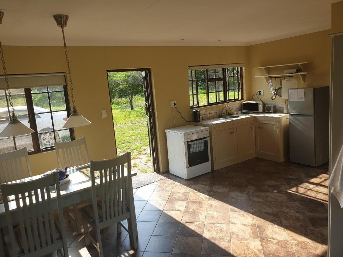 Pumusa Bushcamp Hluhluwe Exterior foto